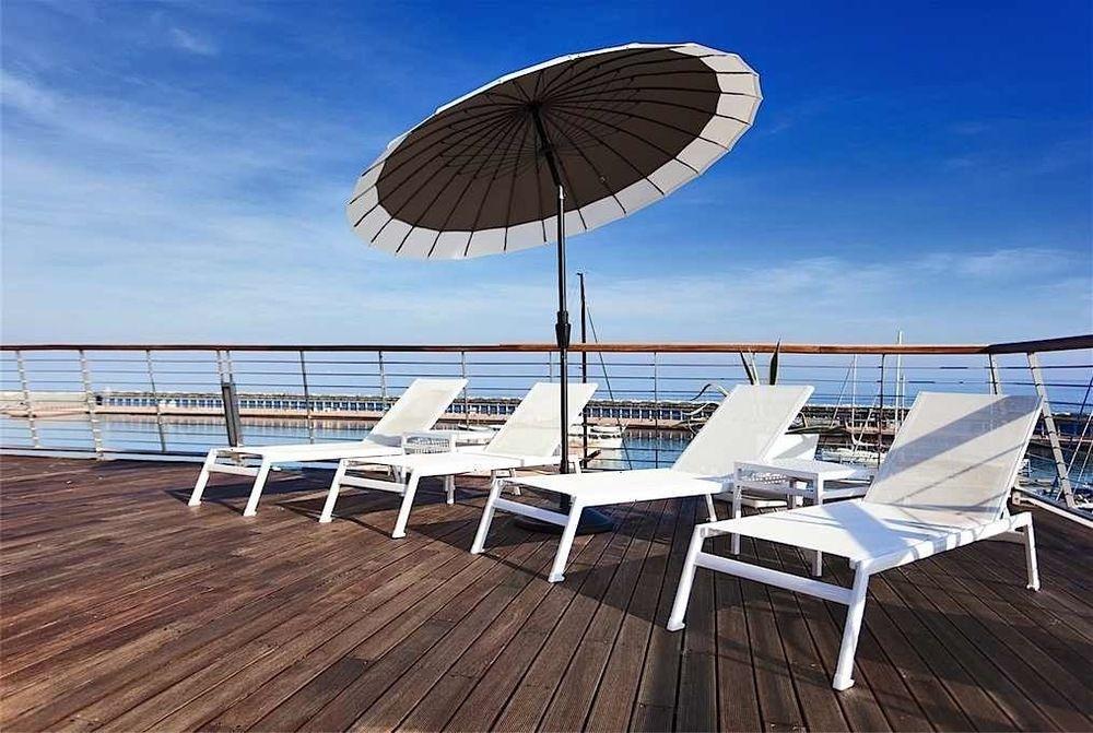 Yacht Club Marina Di Loano Hotel Luaran gambar