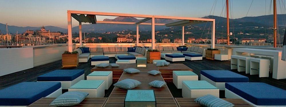 Yacht Club Marina Di Loano Hotel Luaran gambar