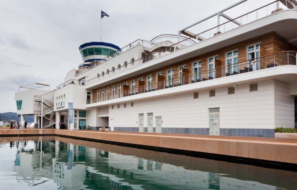 Yacht Club Marina Di Loano Hotel Luaran gambar