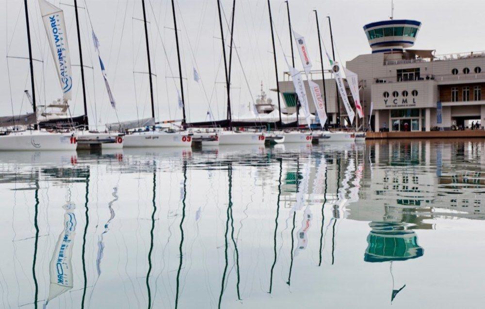 Yacht Club Marina Di Loano Hotel Luaran gambar